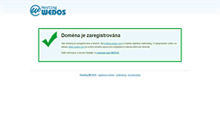 Desktop Screenshot of fajnseo.cz