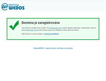 Tablet Screenshot of fajnseo.cz